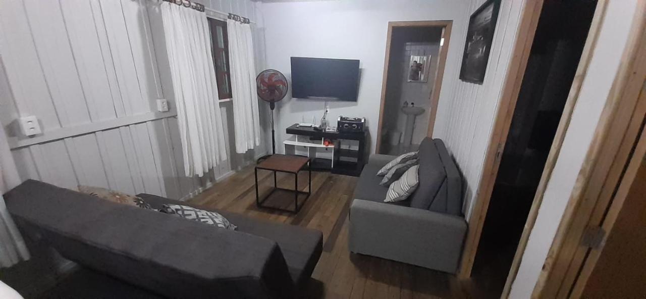 Casa na Garopaba com Varanda Villa Exterior foto