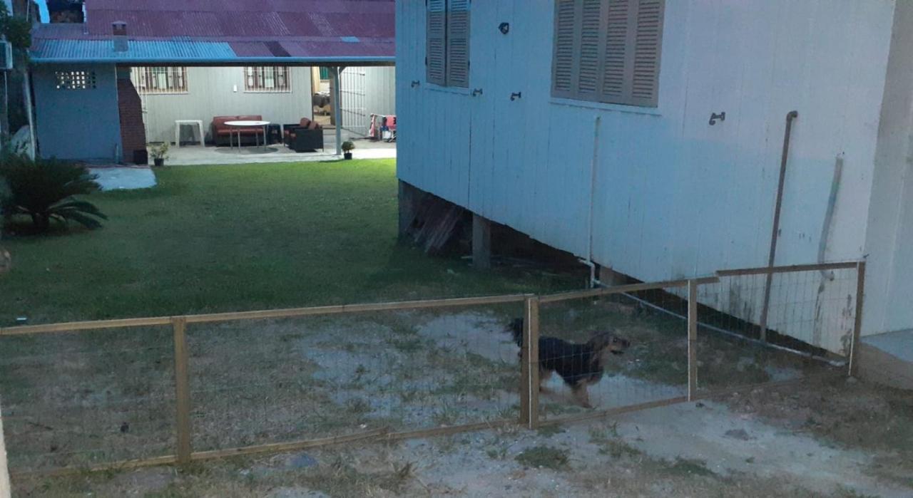 Casa na Garopaba com Varanda Villa Exterior foto