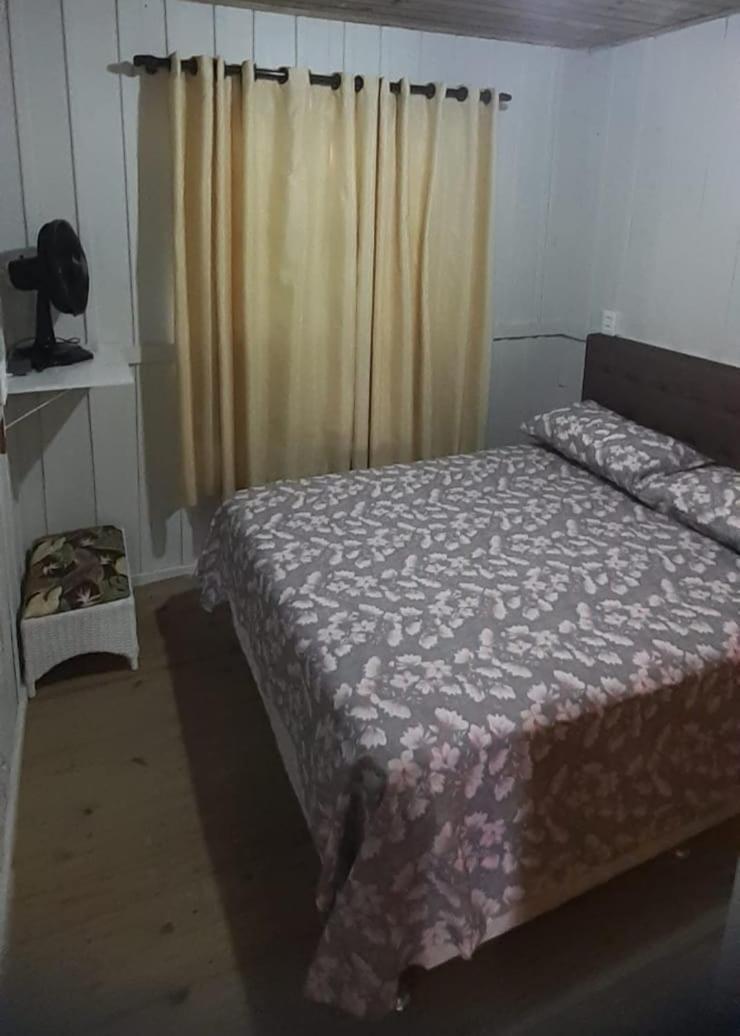 Casa na Garopaba com Varanda Villa Exterior foto